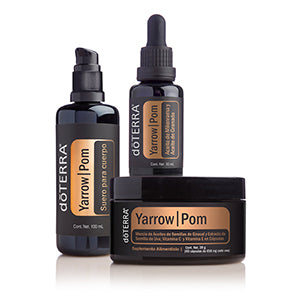 Yarrow POM Aceite + Suero + Cápsulas | Usa tu Crédito KUESKi Pay o Aplazo