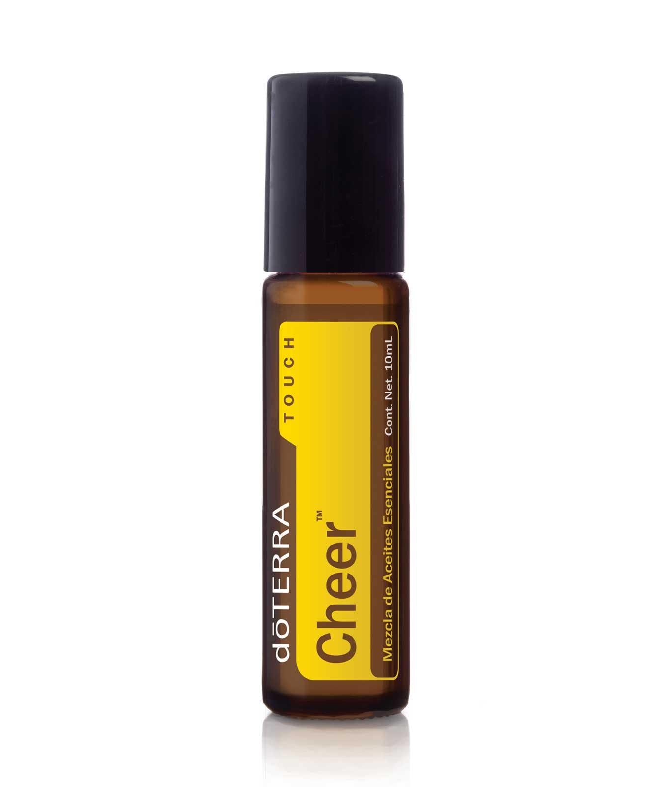Mezcla de aceites esenciales Cheer ® Touch Roll On de doTERRA