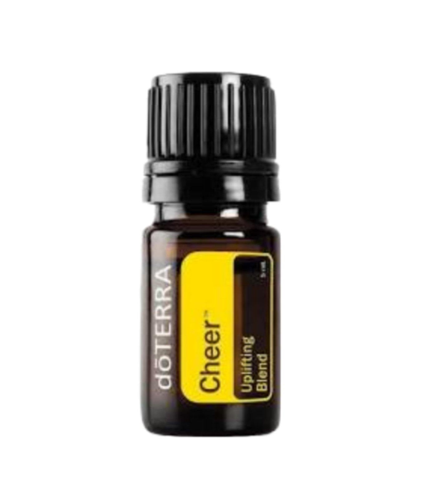 Cheer® de doTERRA (Mezcla Edificante) - $660 - Mezcla de aceites esenciales Cheer® (Mezcla Edificante) de doTERRA - AAceites Esenciales