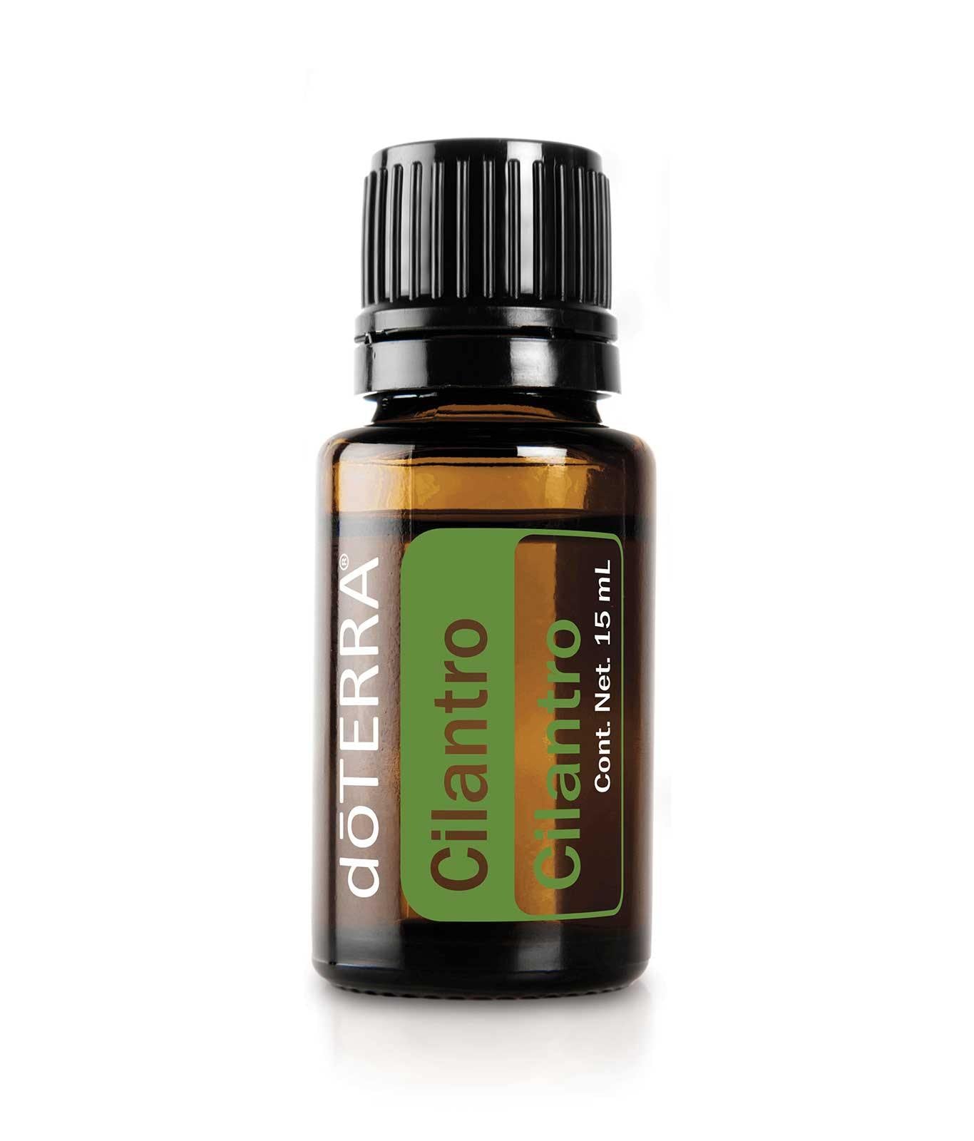 Aceites esenciales Cilantro - Coriandrum sativum de doTERRA