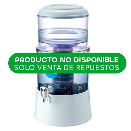 NIKKEN Repuestos originales edición 2025 (1.000 G)  Pimag Water System / Aqua Pour Deluxe