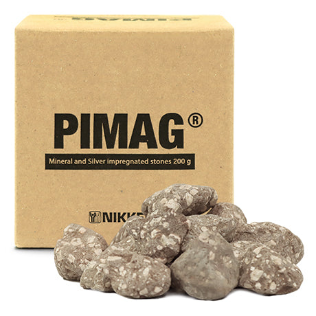 Repuestos Originales Piedras (200 G)  Pi Water | Waterfall  para cambio anual