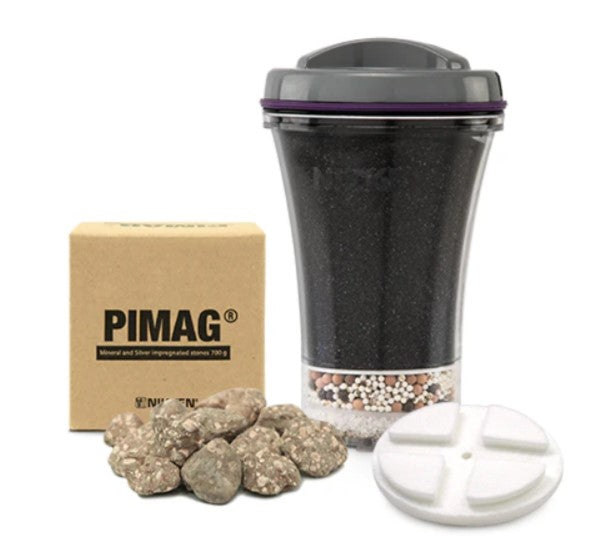 Repuesto Original Waterfall NIKKEN - Piedras 200 g