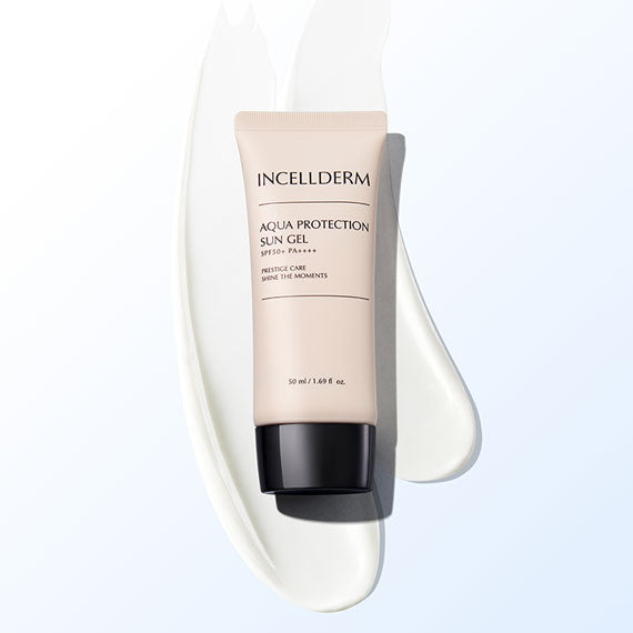 RIMAN | INCELLDERM Aqua Protection Sun Gel SPF50++++ | BUSCO DISTRIBUIDORES | Paga con Kueski PAY