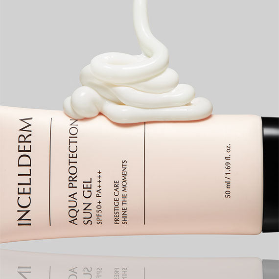 RIMAN | INCELLDERM Aqua Protection Sun Gel SPF50++++ | BUSCO DISTRIBUIDORES | Paga con Kueski PAY