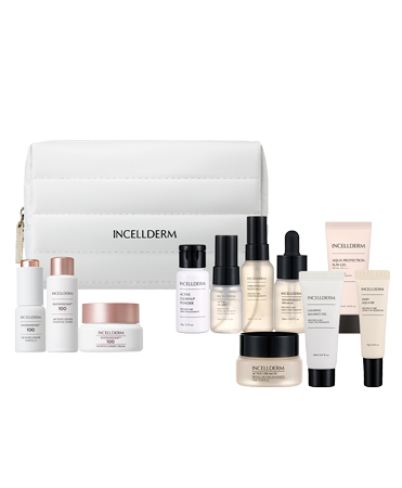 RIMAN  | INCELLDERM TRAVEL KIT | RIMAN | Paga con Kueski PAY