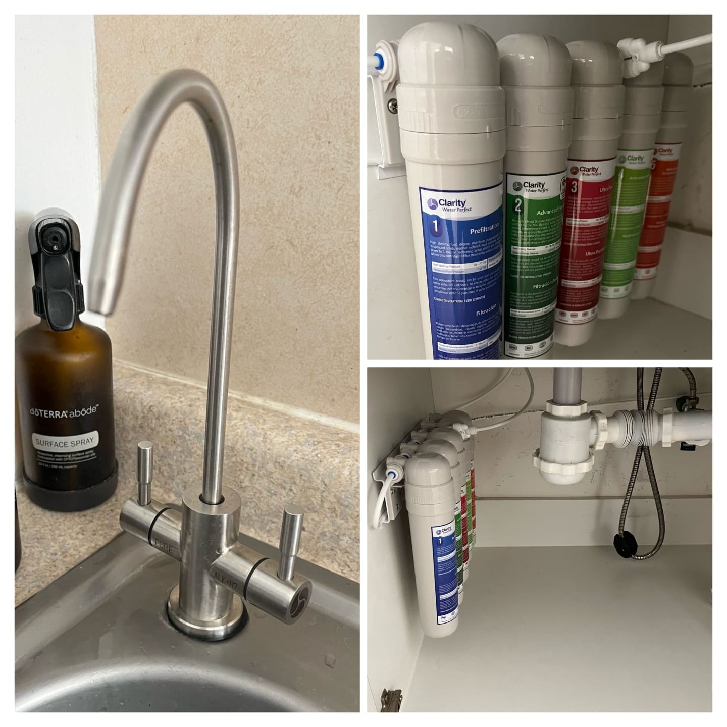 FILTRO Water Perfect | Renta | Con Versión para Agua Dura | Buscamos Distribuidores