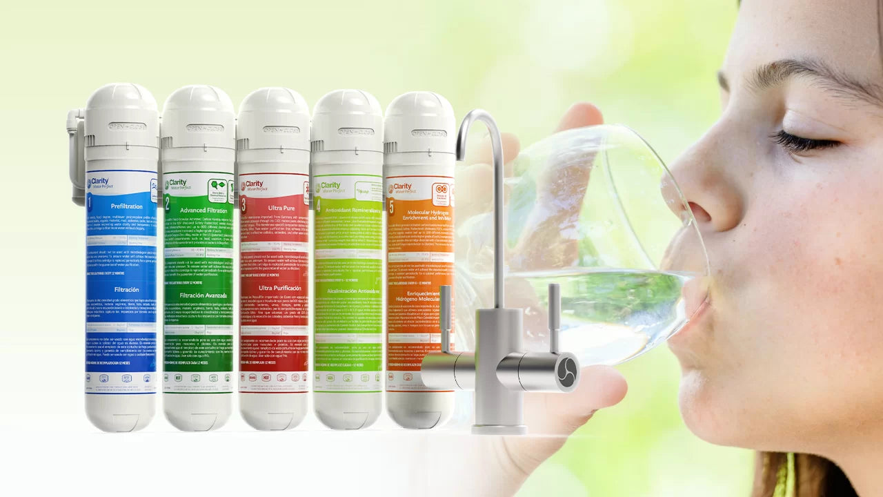 FILTRO Water Perfect | Renta | Con Versión para Agua Dura | Buscamos Distribuidores