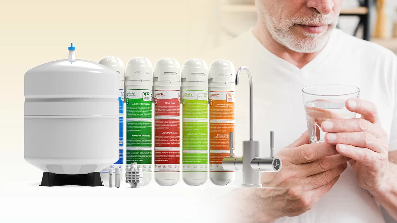 FILTRO Water Perfect | Renta | Con Versión para Agua Dura | Buscamos Distribuidores