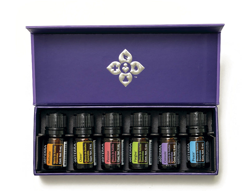 AE AROMATERAPIA EMOCIONAL, 6 FRASCOS-5ML