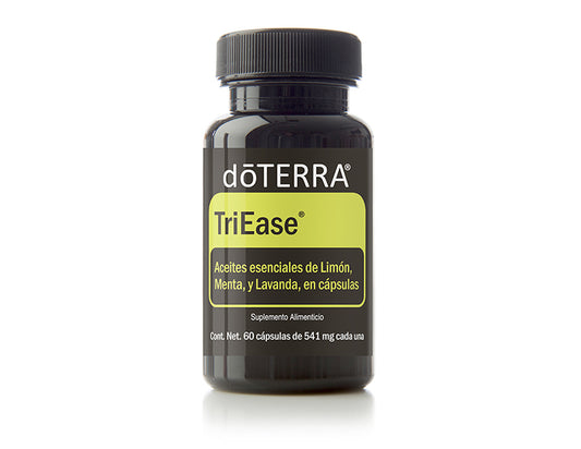 TriEase de doTerra ahora en México !