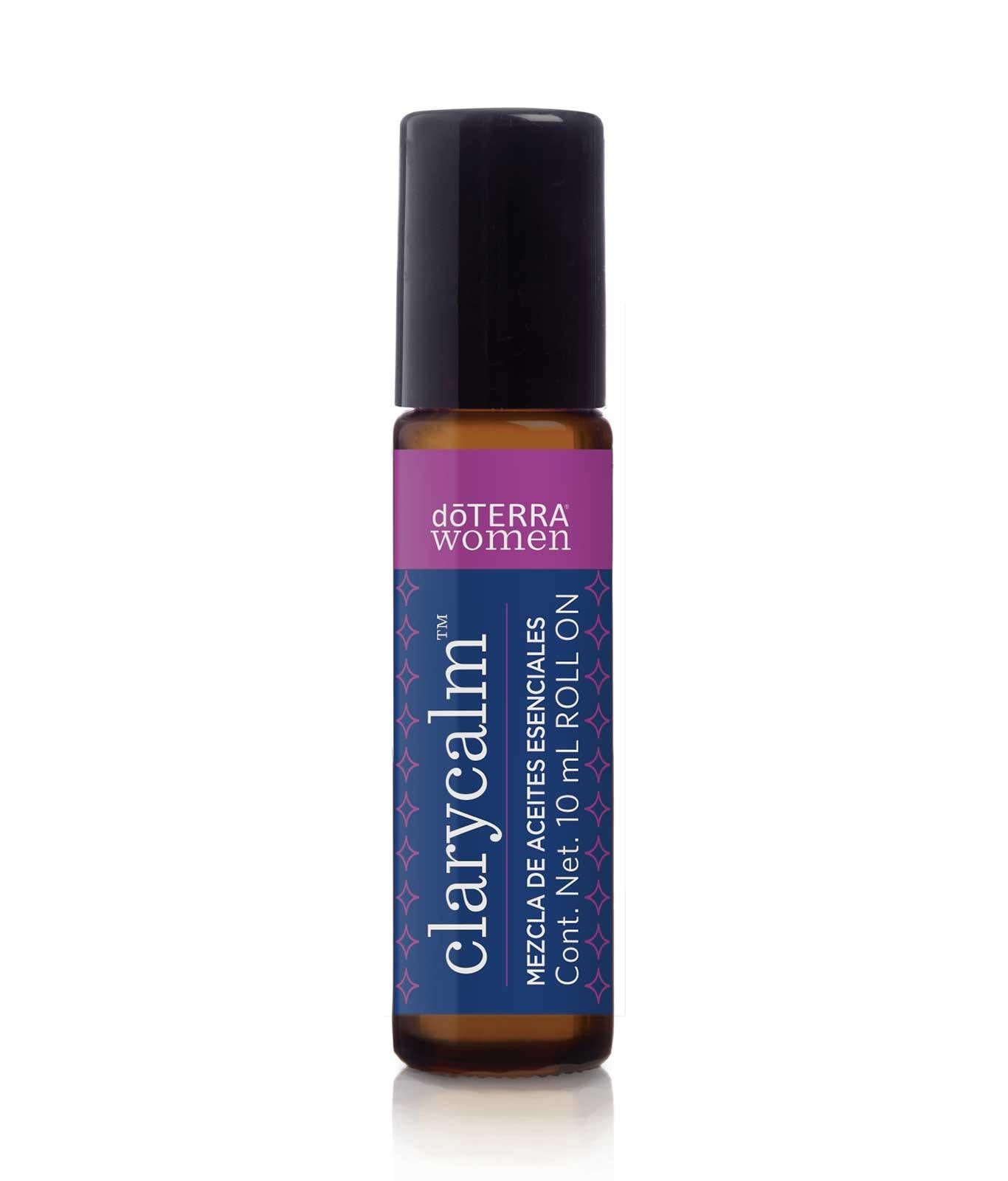 Mezcla de aceites esenciales Clary Calm ® (antes Solace®) de doTERRA