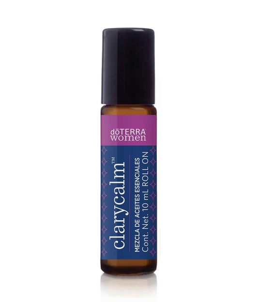 Mezcla de aceites esenciales Clary Calm ® (antes Solace®) de doTERRA