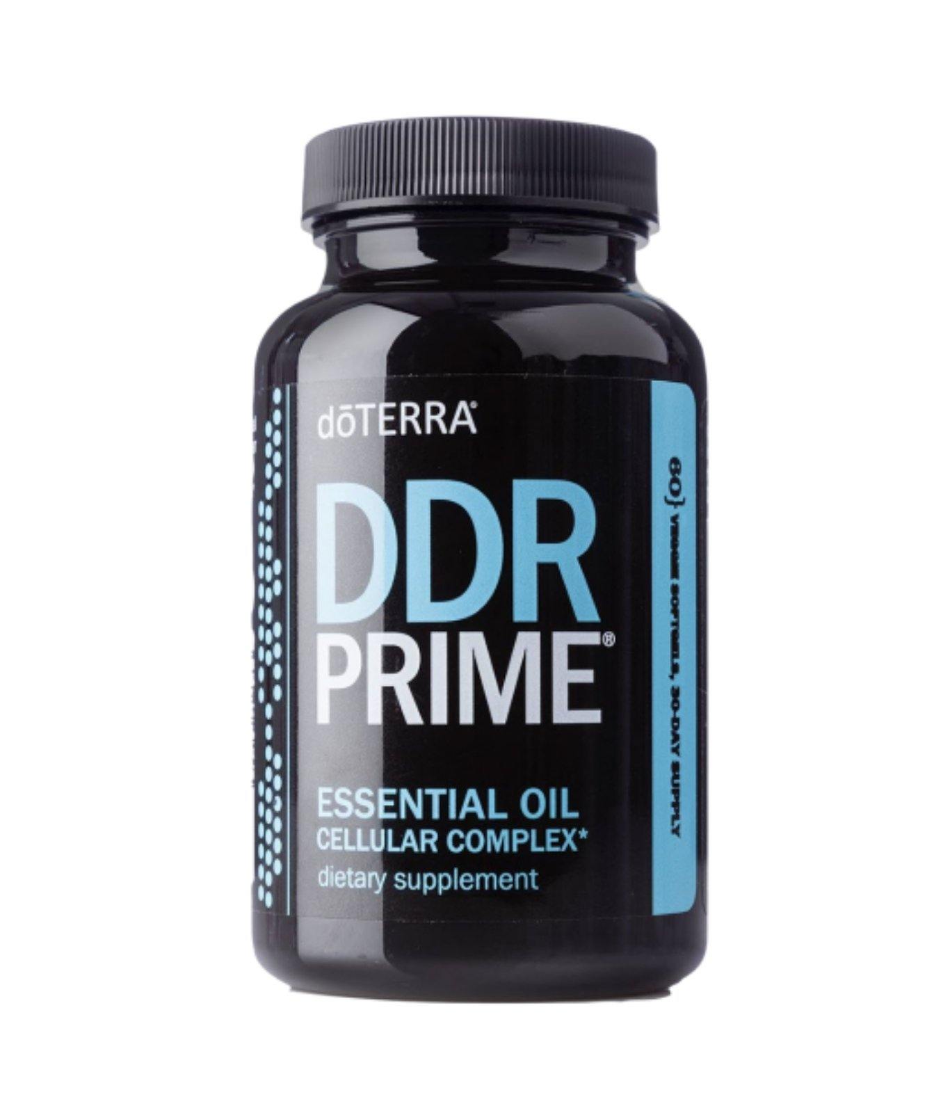 doTERRA Cápsulas Blandas DDR® - AAceites Esenciales