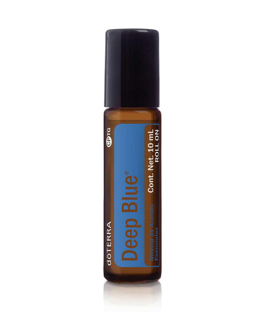 Mezcla de aceites esenciales Deep Blue ® Roll On de doTERRA