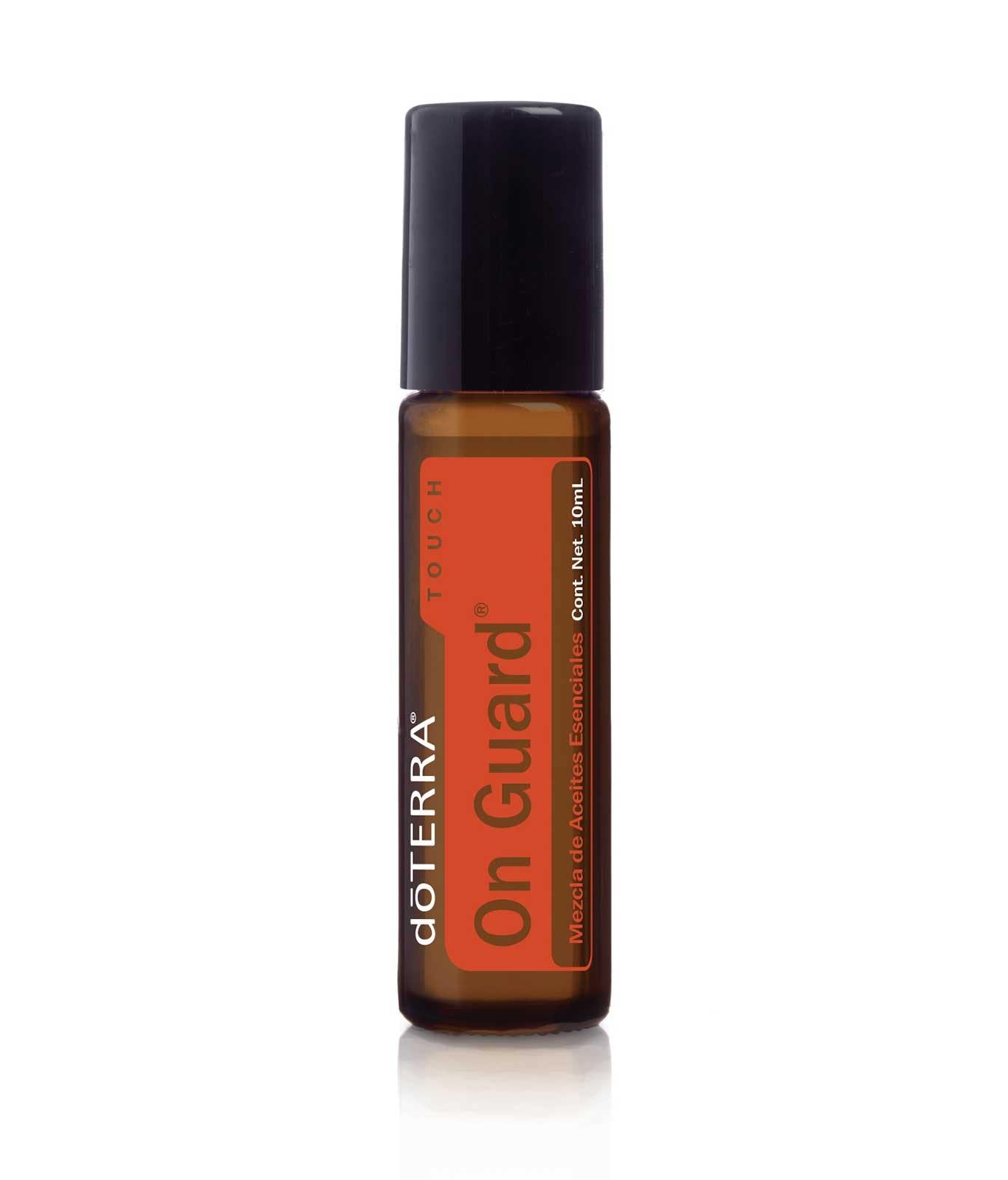 Mezcla de aceites esenciales On Guard ® Touch Roll On de doTERRA