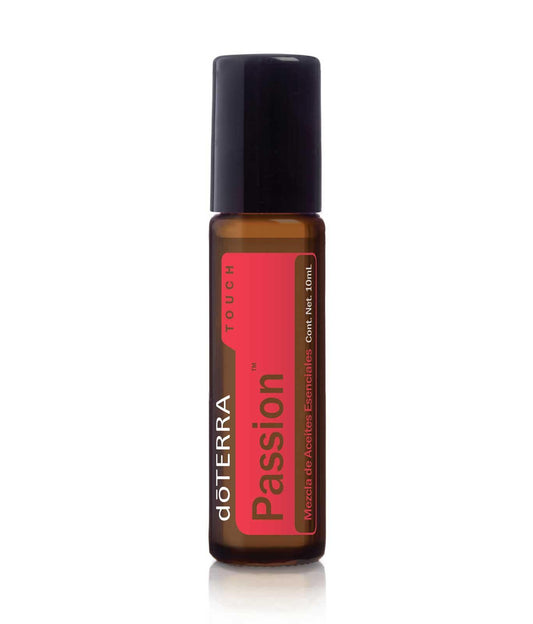 Mezcla de aceites esenciales Passion ® Touch Roll On de doTERRA